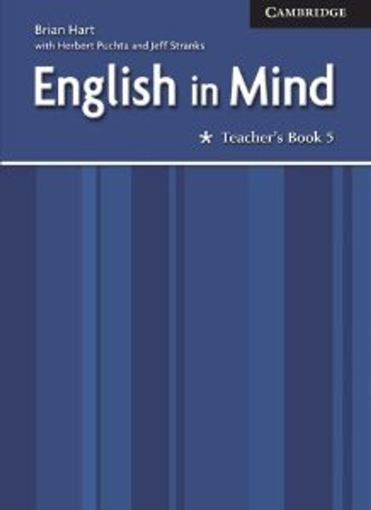 English in Mind 5 Teacher&#39;s Book