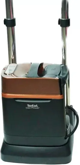 Гладильная система Tefal Ixeo QT2020EO, золотой/черный