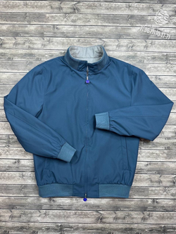 Двухсторонний бомбер Kiton