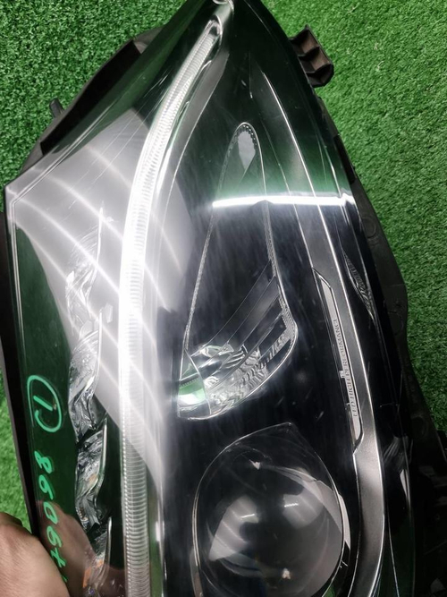 Фара правая Mercedes C w205 (2014-2018) LED