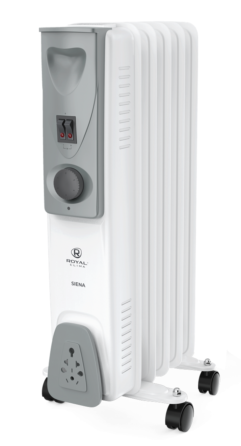 Масляный радиатор ROYAL Clima ROR-S9-2000M