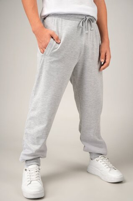 Брюки из футера для мальчика Happyfox