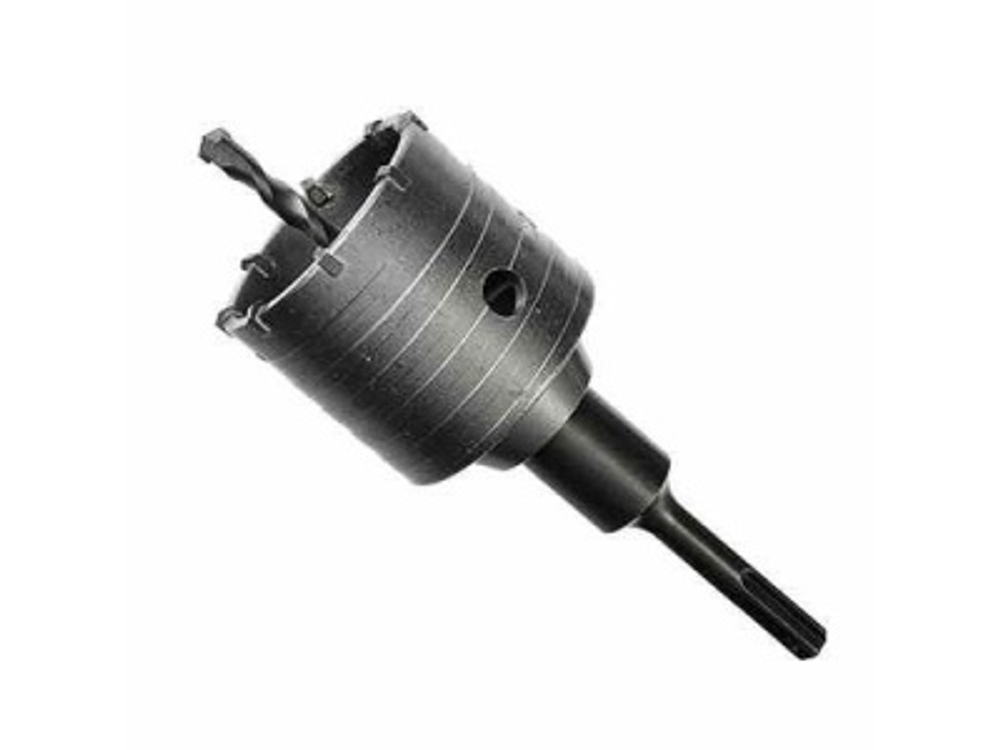 Коронка буровая 68мм в сборе РОКОТ