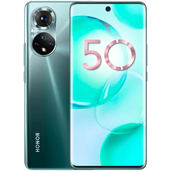 Huawei Honor 50 6/128GB Emerald Green (зеленый)