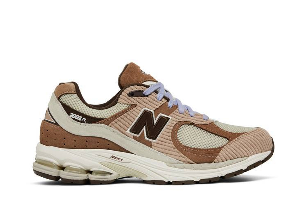Кроссовки Ssense X New Balance Nb 2002R