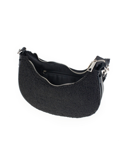 25056-4/10 Сумка жен., иск.кожа + иск. мех