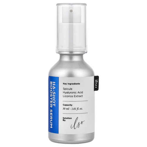 ilso, сыворотка HA-Shot Booster, 30 мл (1,01 жидк. унции)