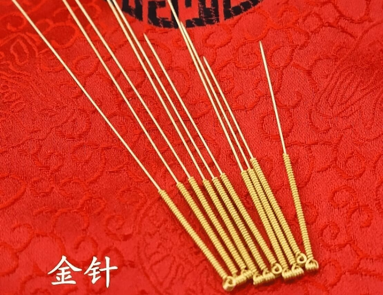 Акупунктура при сахарном диабете!.. Здоровье на кончике иглы…