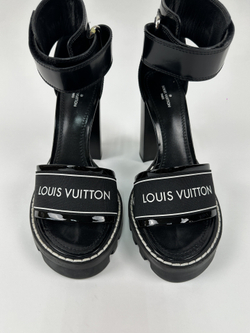 Босоножки Louis Vuitton Star Trail