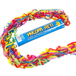 Хлопушка-конфетти без мусора, серпантин, 25 см