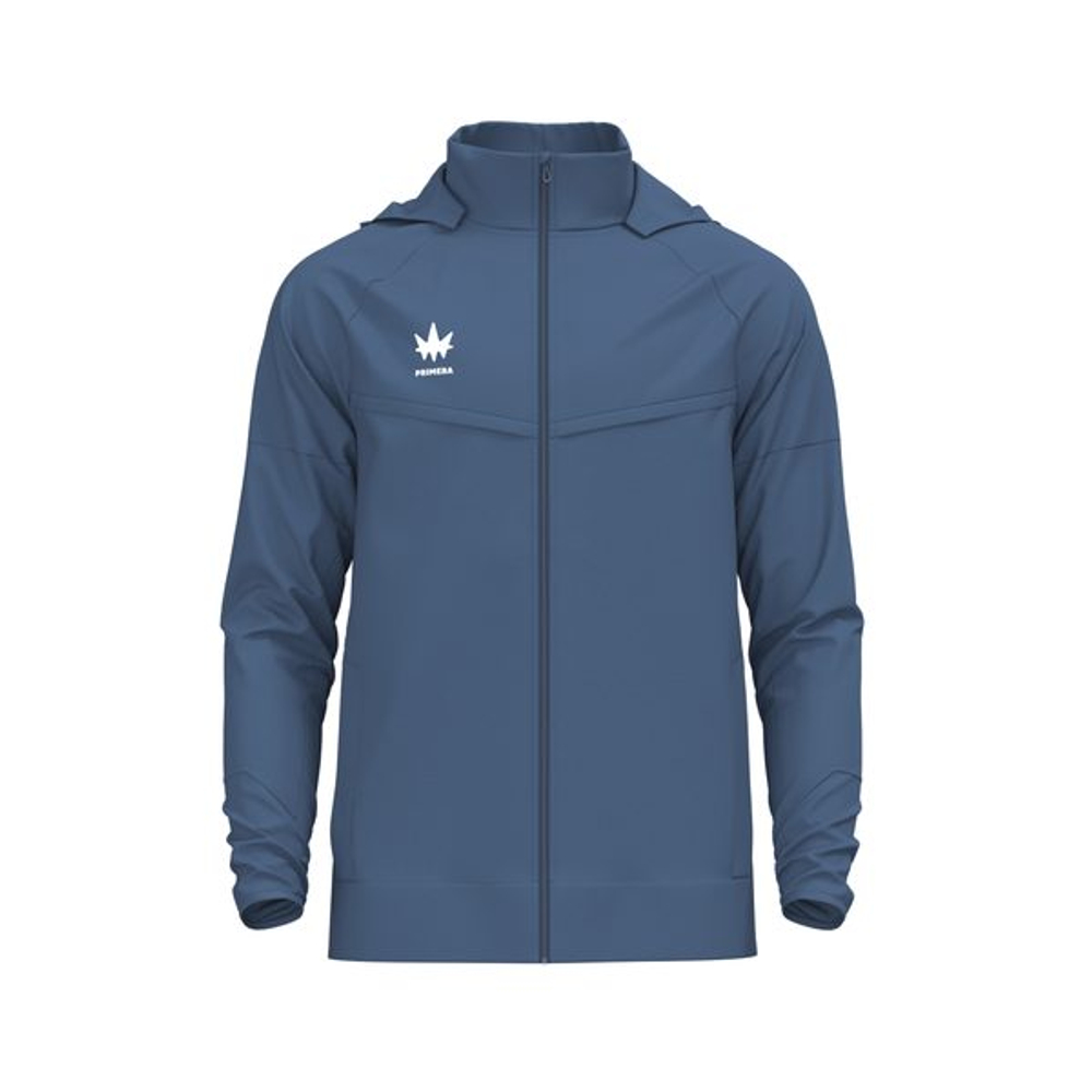 Куртка ветрозащитная детская Evolution 24 Rain Jacket Y — Obsidian