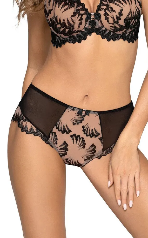 SOPHIE NOIR N Трусы бразильяно