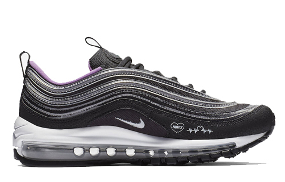 Кроссовки Nike Air Max 97 Doernbecher (Женская размерная сетка)