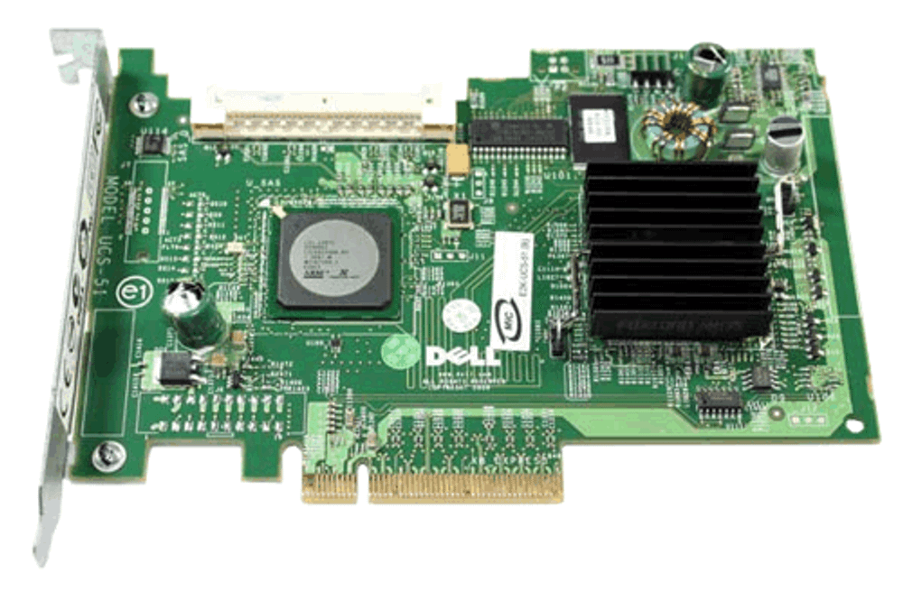 Контроллер Dell 341-3874 PE 5/iR SAS/SATA RAID
