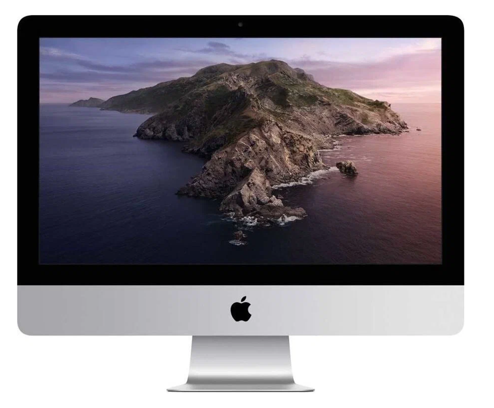 21.5" Моноблок Apple iMac 21.5" 2015 (1920x1080, Intel Core i5-5575R, RAM 8ГБ, HDD 1ТБ, Intel Iris Pro 6200, MacOS)