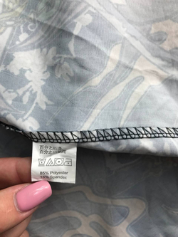 Жакет для стильной девушки, маркировка ХL, визуально на 50 размер