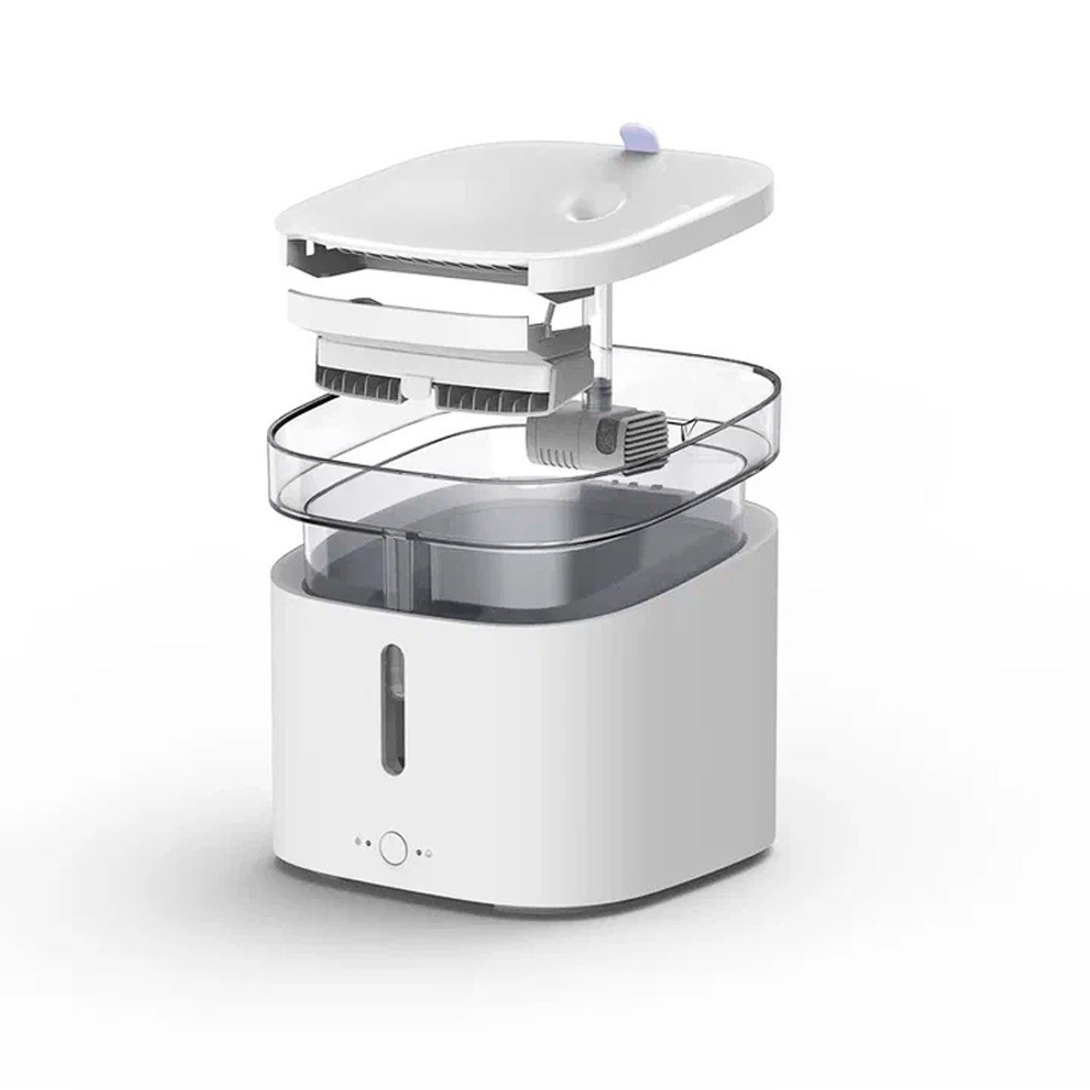 Xiaomi Pawbby Pet Water Dispenser MG-WF001EU Поилка-фонтан для кошек и собак, белая