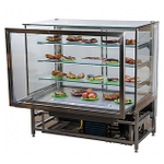 Витрина холодильная ТехноБалт Вена 1,00 ПСВ