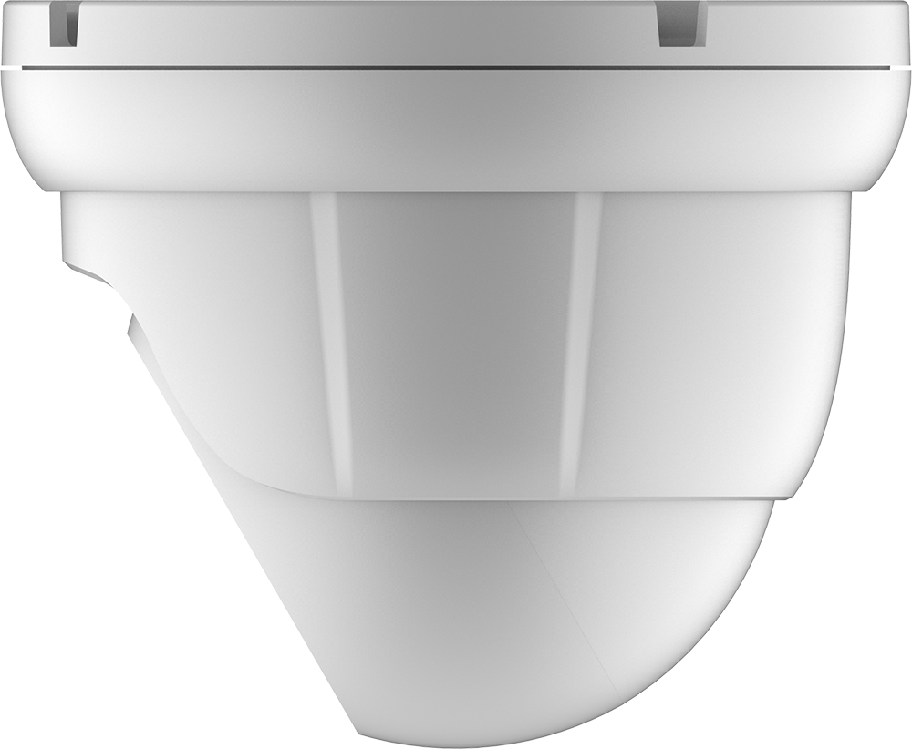 PX-IP-DB-F23-P/A (BV) купольная уличная IP видеокамера, 2.0Мп, f=3.6мм, POE, аудио вх.