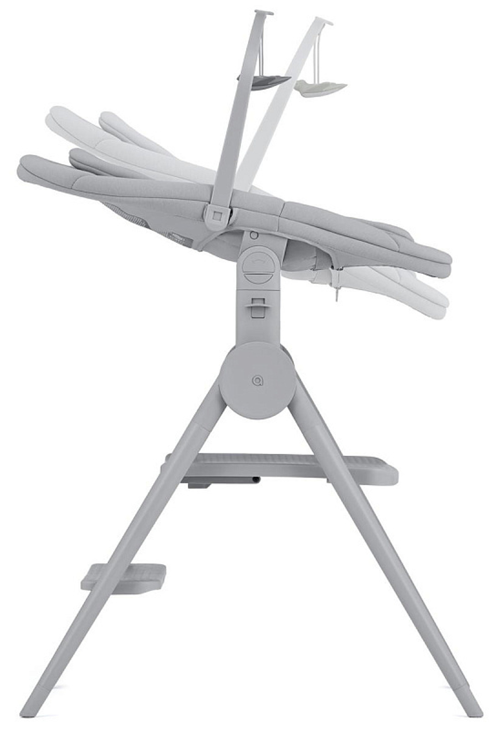 Стул-трансформер для кормления Anex Ozy shade