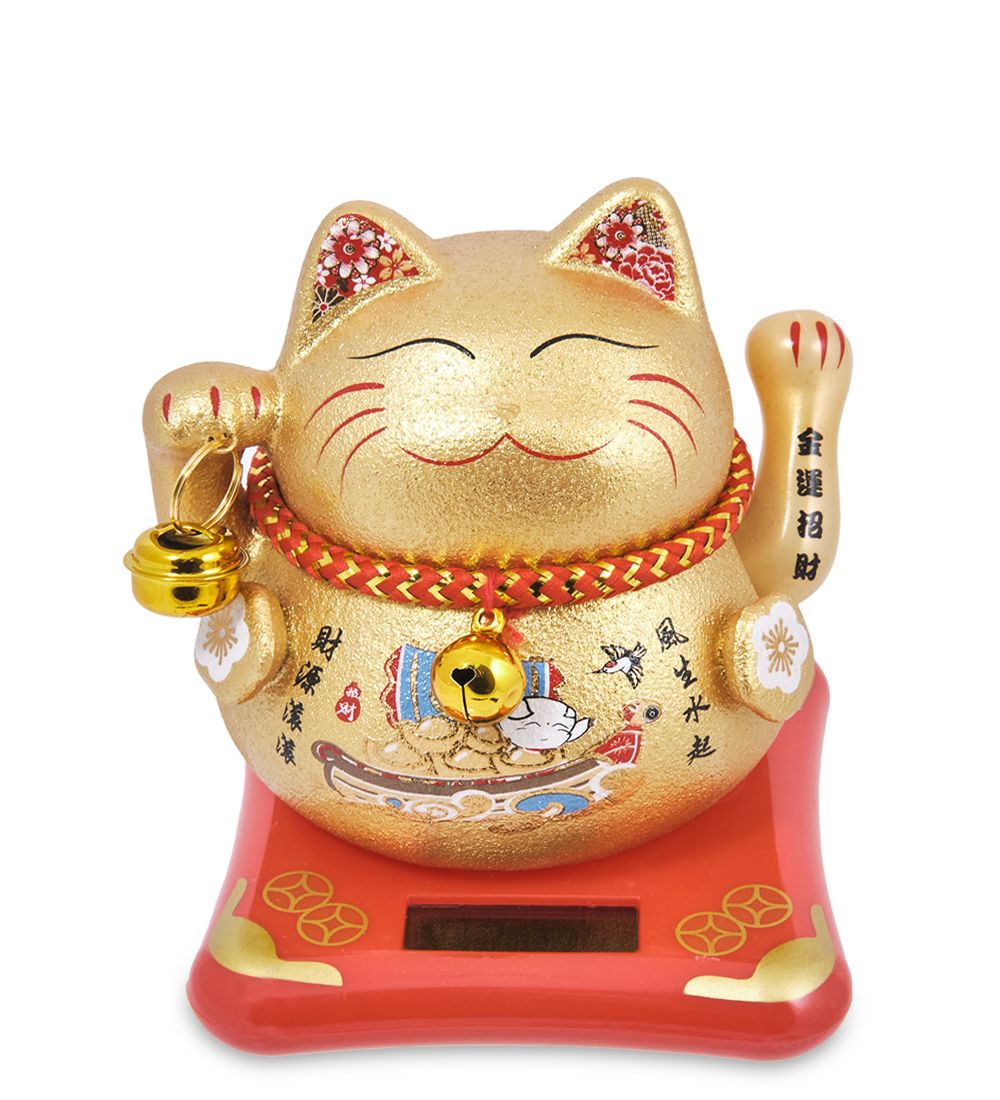Lucky Cats KT-38/1 Фигурка «Кот»