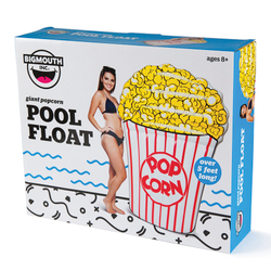Матрас надувной popcorn
