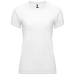 Женская спортивная футболка Bahrain с короткими рукавами