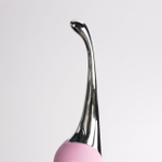 Клиторальный вибростимулятор Youvic DF946 – 16,5 см, 10 режимов