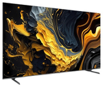 Телевизор Xiaomi Max 2025 L100MA-MAXRU 254 см черный