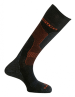 носки MUND, 319 Skiing PrimaLoft, цвет чёрный, размер S (31-35)