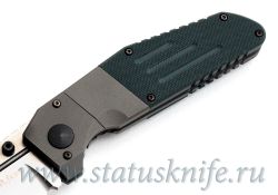 Нож Benchmade 7505-132 MLK D/A Sibert M390фотография - 3