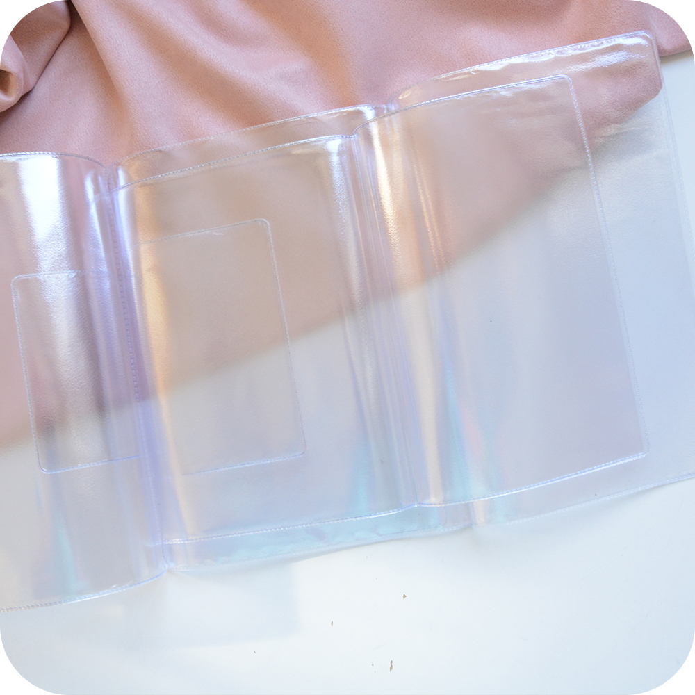 Вкладыш для документов 16х22см NEW, СО СКЛАДНЫМ ФАЙЛОМ А4 (новый формат)  и А5+( старый формат)