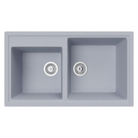 Кухонная мойка из искусственного гранита Top Zero DEMI Titan 86х36