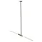 4306/2 HIGHTECH ODL22 277 античная бронза Потолочный светильник IP20 G9 2*40W SOHO
