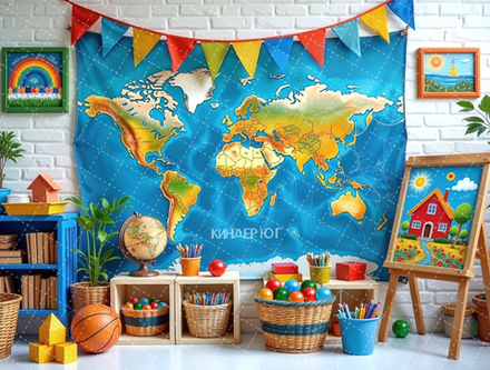 Фотофон "Класс" арт. ФФ905-63