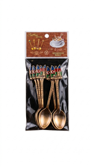 Azerbaijan, Baku. Coffee spoon 6 pcs