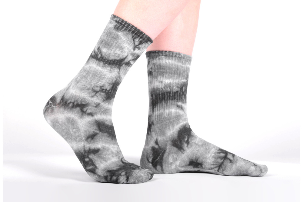Носки Funfur Tie-dye в наборе 5 пар