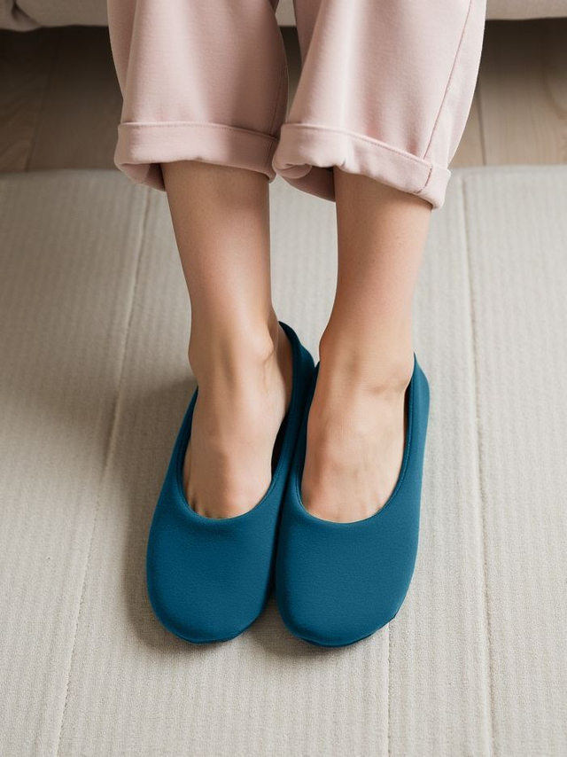 Тапочки Изумруд New