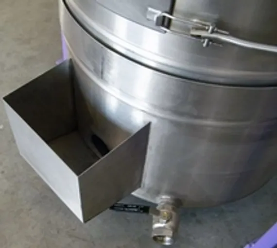 Магнитная клемма заземления HDWELD MWGC1-200