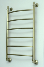 П-сушитель лесенка (G2*D-80х50) БРОНЗА GANZER