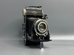 Agfa Billy Compur сломан механизм, не закрывается