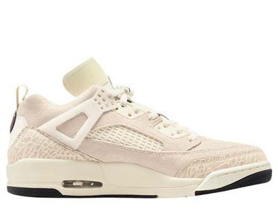 Баскетбольные кроссовки Jordan Spizike Low