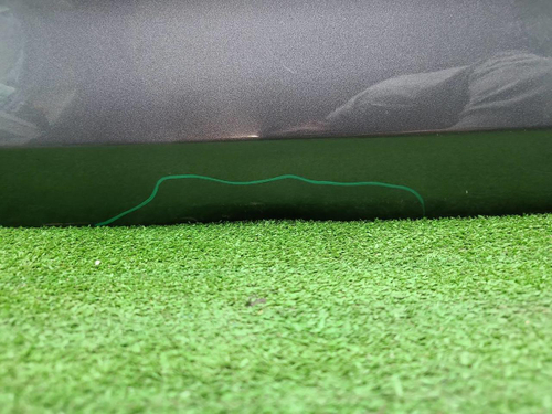 Крышка багажника Changan Uni-K (2020-н.в.)