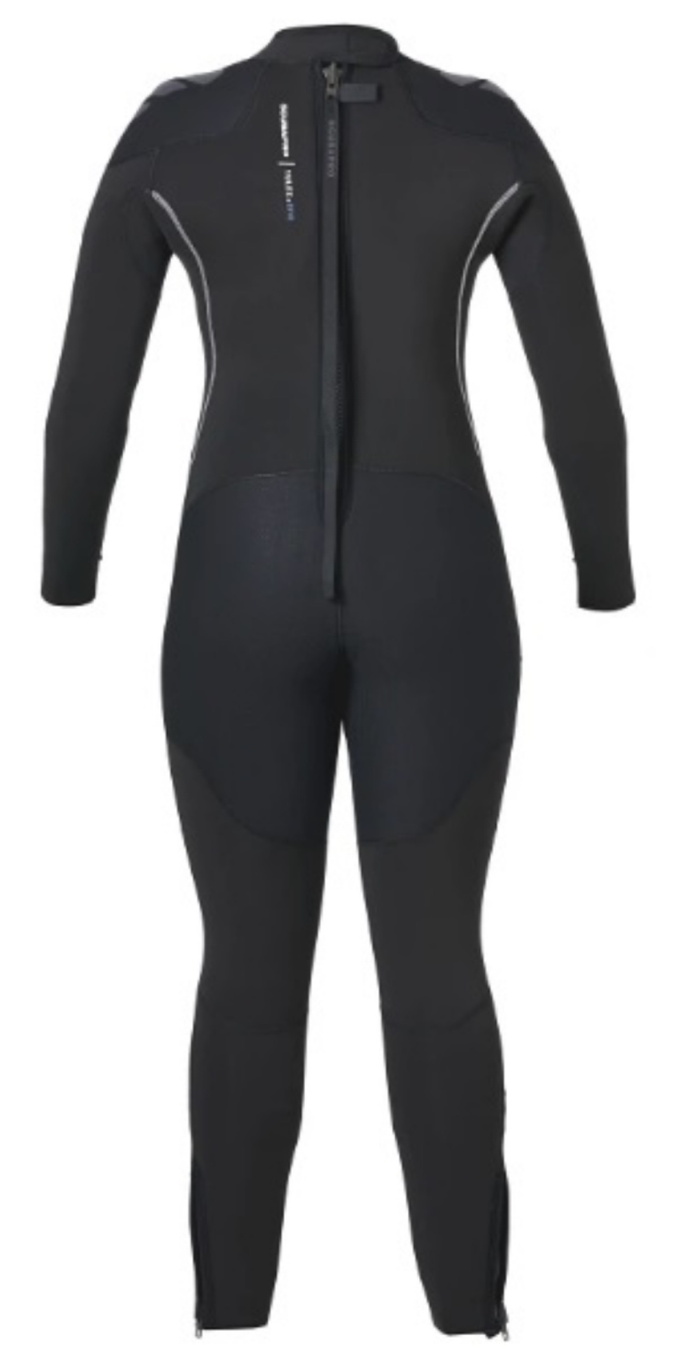 Гидрокостюм SCUBAPRO EVERFLEX YULEX (5/4 мм, моно, лайкра / флис, без шлема, женский)