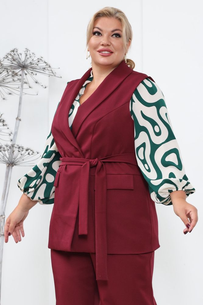 Жилет 5838 Fabrika