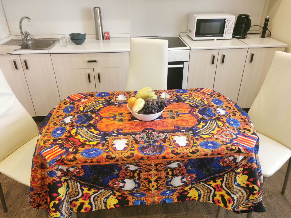 Скатерть "Флорентийская мозаика 2"