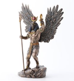 Veronese WS-1448 Статуэтка «Ра - древнеегипетский бог солнца»