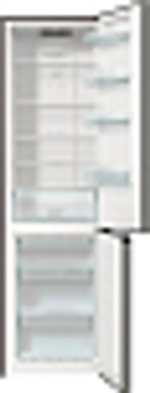 Отдельностоящий холодильник Gorenje NRK6202EXL4
