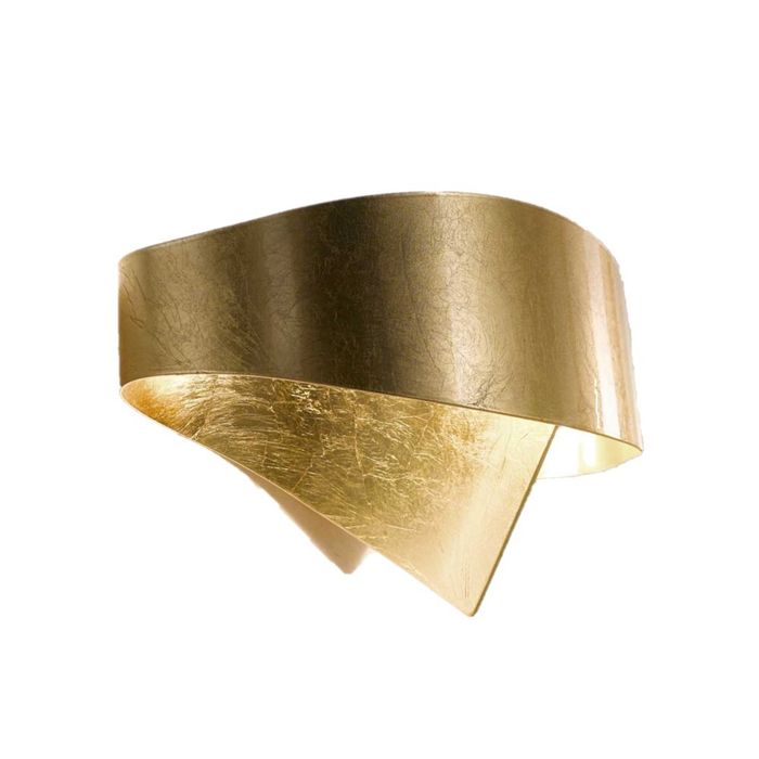 Настенный светильник Selene Illuminazione Scudo gold 1003-006