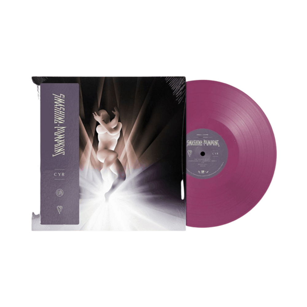 The Smashing Pumpkins / Cyr (Coloured Vinyl)(2LP)